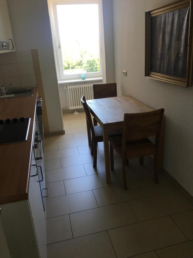 אפרטהוטל Eckernförde Hugos Haus & Berthas Haus מראה חיצוני תמונה