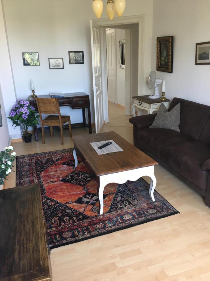 אפרטהוטל Eckernförde Hugos Haus & Berthas Haus מראה חיצוני תמונה