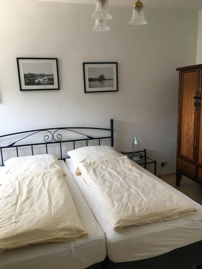 אפרטהוטל Eckernförde Hugos Haus & Berthas Haus מראה חיצוני תמונה