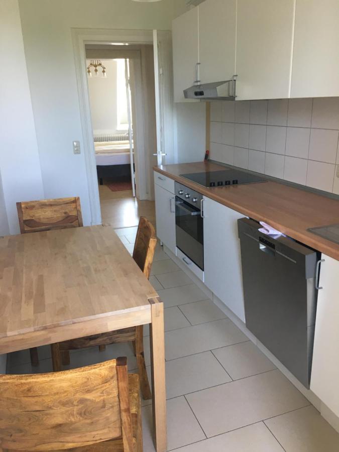 אפרטהוטל Eckernförde Hugos Haus & Berthas Haus מראה חיצוני תמונה