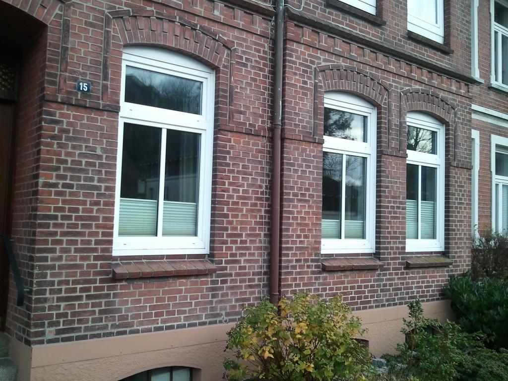 אפרטהוטל Eckernförde Hugos Haus & Berthas Haus חדר תמונה