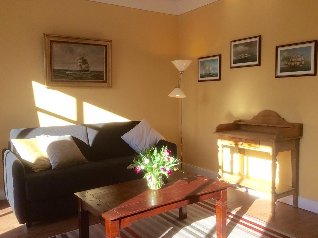 אפרטהוטל Eckernförde Hugos Haus & Berthas Haus חדר תמונה