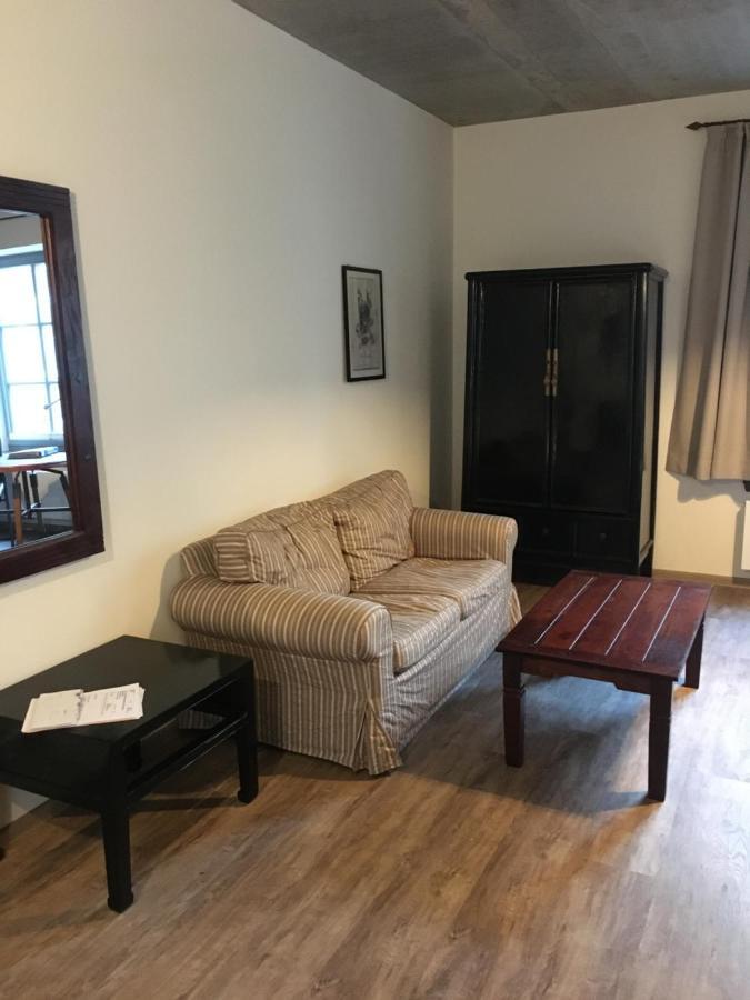אפרטהוטל Eckernförde Hugos Haus & Berthas Haus מראה חיצוני תמונה