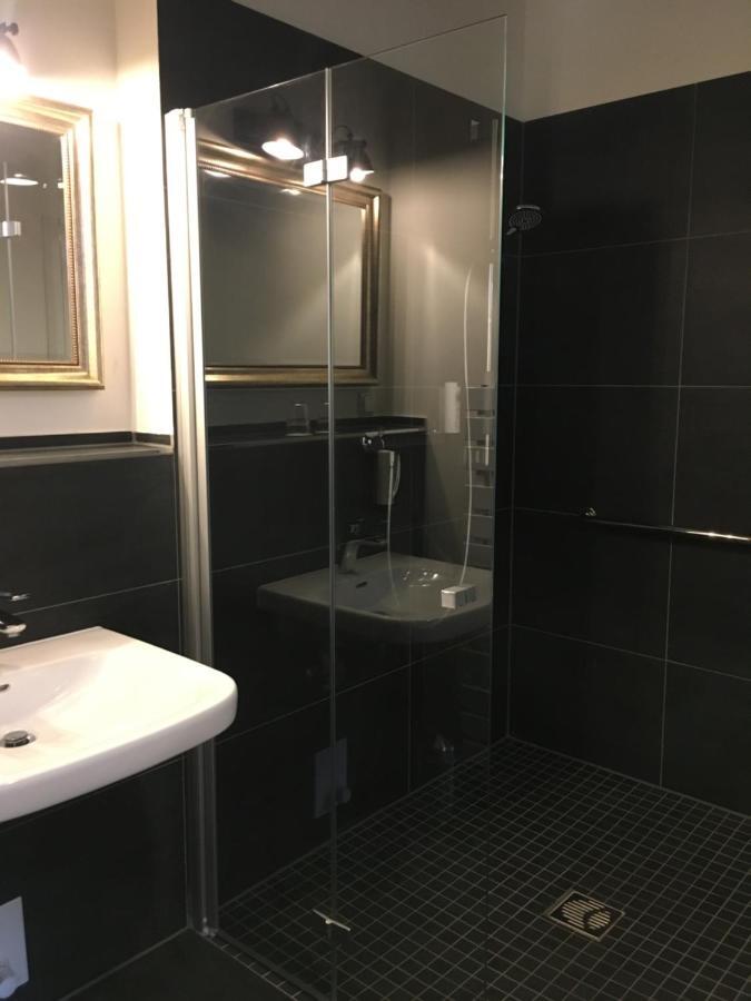 אפרטהוטל Eckernförde Hugos Haus & Berthas Haus מראה חיצוני תמונה